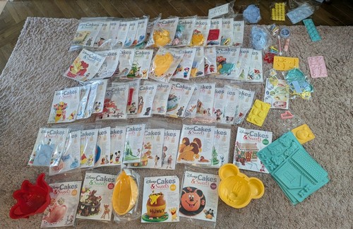 Disney cakes and sweets - disney,
