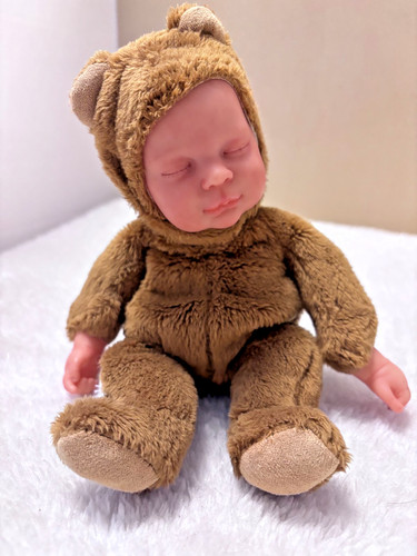 Anne geddes inch - 9, bear