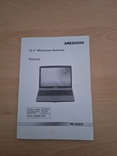Medion 15.4 Inch Widescreen
