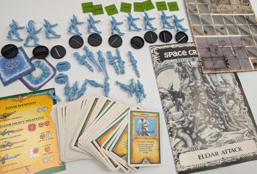 Eldar attack expansion for - eldar,