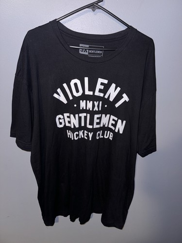 Violent gentlemen hockey club - violent,