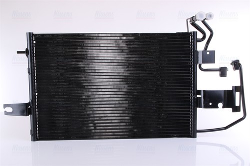 Nissens aircon condenser - aircon,