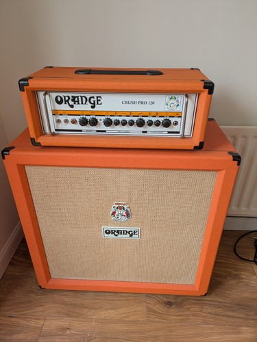 Orange crush pro 120 - orange,