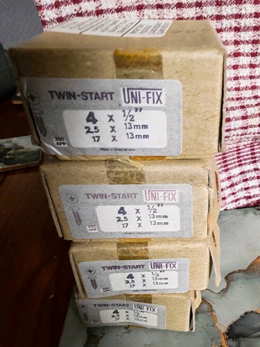 250 unifix twin start - 250, twin-start