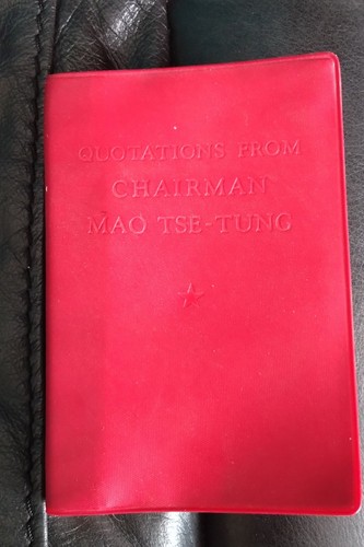 Quotations fom chairman mao - fom,