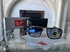 Ray-Ban Green Classic Pilot