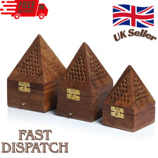 Traditional Wooden Bakhoor