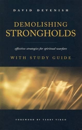 Demolishing strongholds - demolishing,