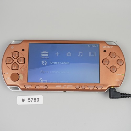 Rare sony psp 2000 - rare,