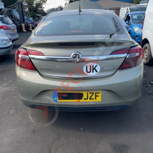 Vauxhall insignia ecoflex mk1 - insignia,