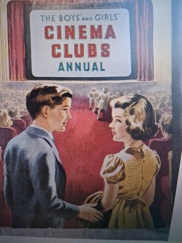 The boys and girls cinema - boys,
