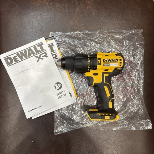 Dewalt dcd778 brushless combi - dewalt,
