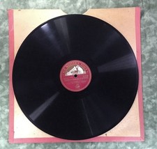 Ida Haendel, Concerto In D Major, Op 61, 12" 78 RPM Record 