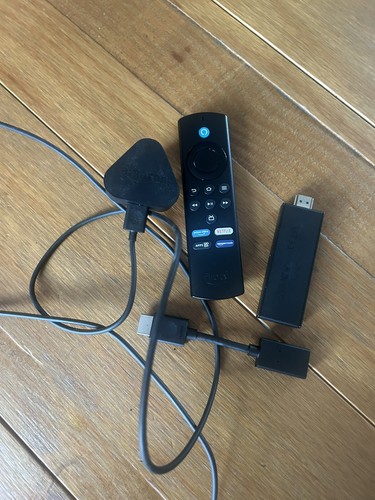 Amazon fire stick - fire,