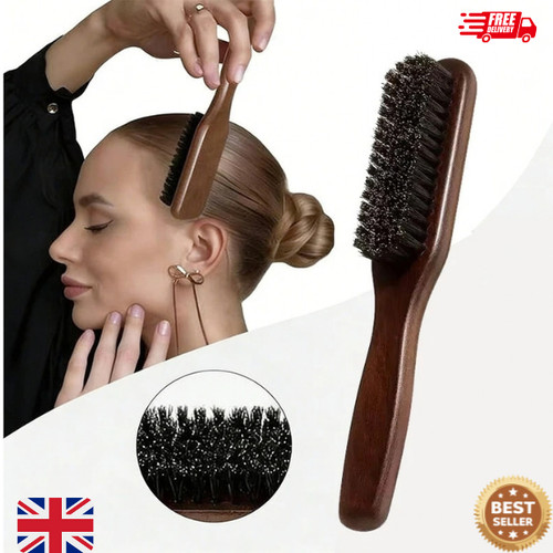 Boar bristle hair - boar, brush