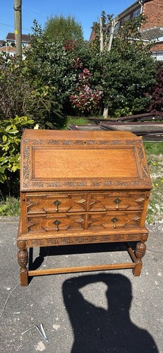Jacobean revival antique - jacobean,