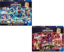 Disney Lorcana Puzzle 1000