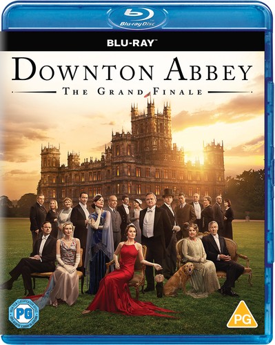 Downton abbey the grand - downton, abbey: