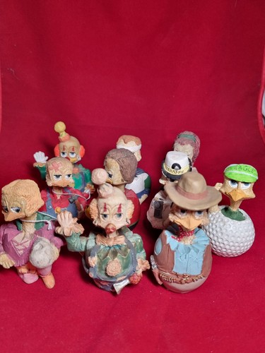 Eggbert and friends assorted - eggbert,