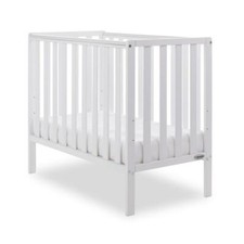 Obaby bantam space saver cot - space,