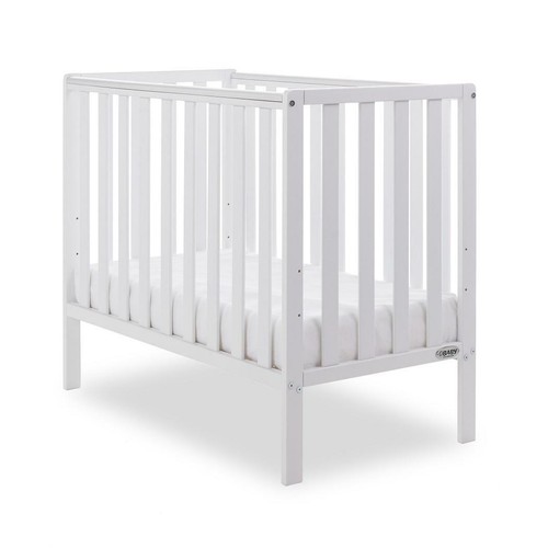 Obaby bantam space saver cot - saver,