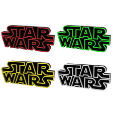 Star Wars Logo Freestanding