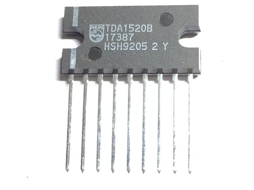 Tda series integrated - tda,