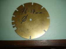 Turret Clock? Countwheel.