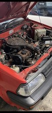Toyota Starlet 1e Engine