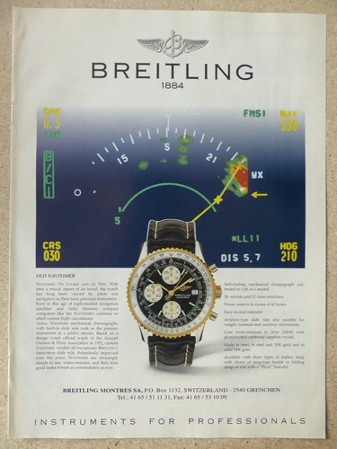 1994 pub breitling watches - breitling,