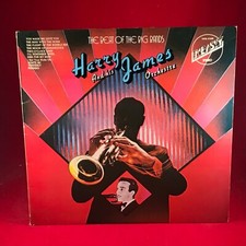HARRY JAMES The Beat Of The