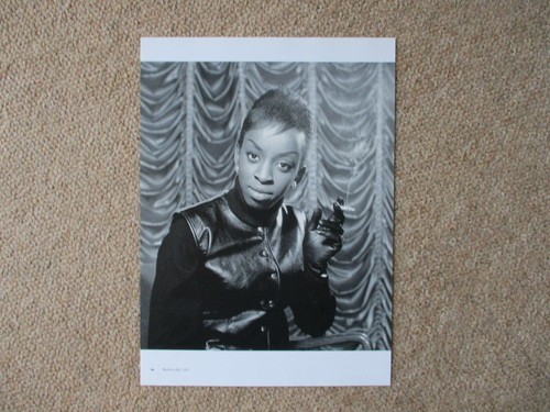 Madeline bell black - in,