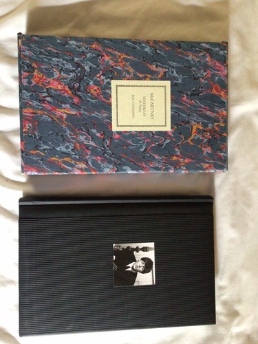 Genesis publications mccartney - genesis,