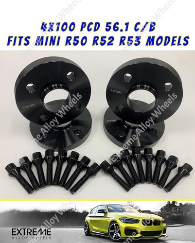 Fits mini wheel spacers 16mm - spacers,