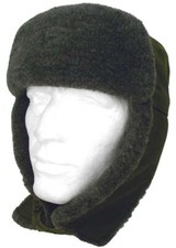 Ushanka Trapper Chapka