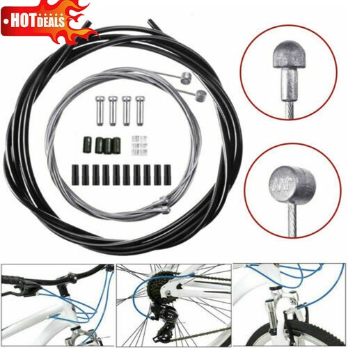 Kit brake gear front rear - kit,