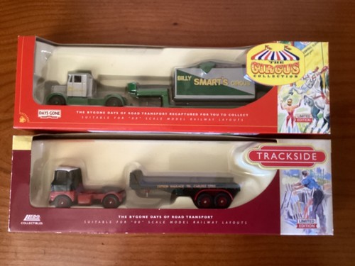 Trackside stobart scammel - stobart,