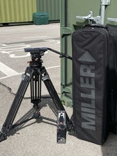 Miller Arrow 55 Camera Tripod