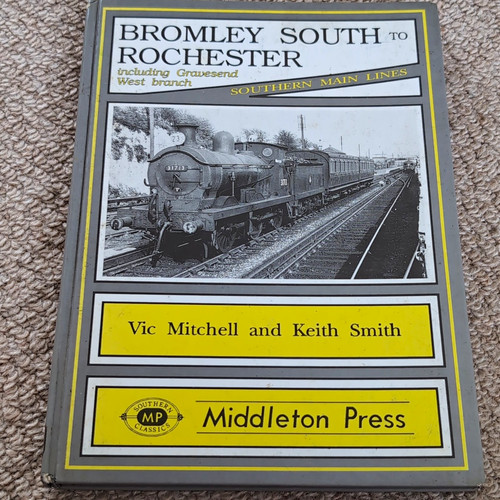 Bromley south rochester - bromley,