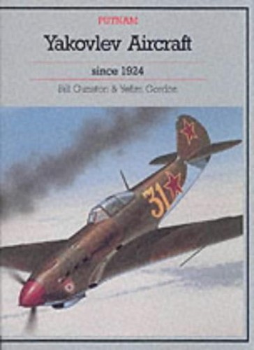 Yakovlev aircraft since - since, 1924