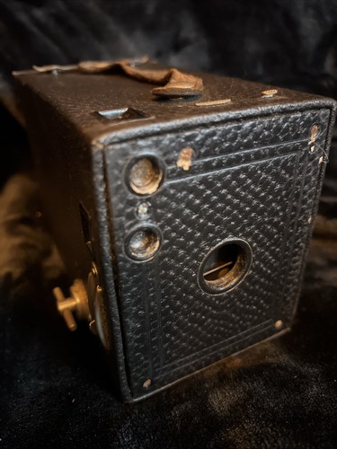 Kodak no2 brownie box - kodak,
