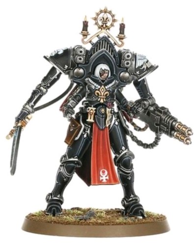 Warhammer 40k paragon warsuit - 40k,