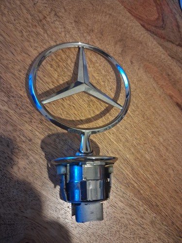 Mercedes benz bonnet - bonnet, hood