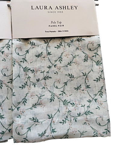 Laura ashley linen blend - laura,