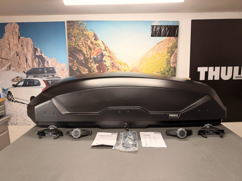 Thule pulse 610200 - thule,