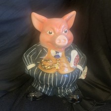 Paul Cardew Father Pig Money