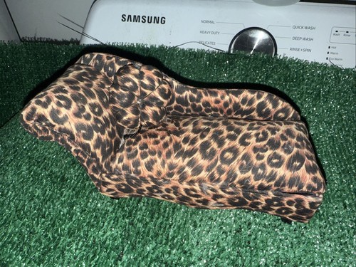 Jewelry box leopard - leopard, print