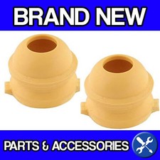 For Volvo 850, S70, V70 (92-00) C70 (98-05) Front Bump Stops (Pair x2)