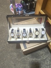 Joblot X6 Vintage Watches
