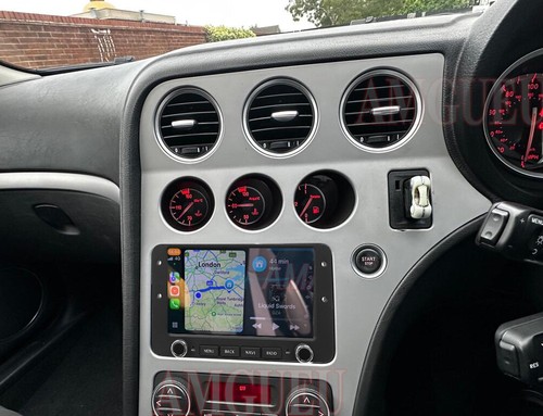 Head unit for alfa romeo - for,